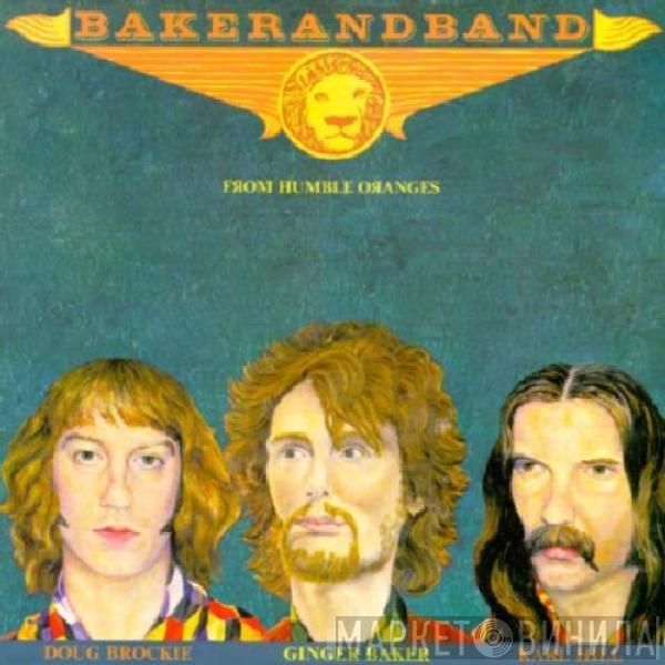 Bakerandband - From Humble Oranges