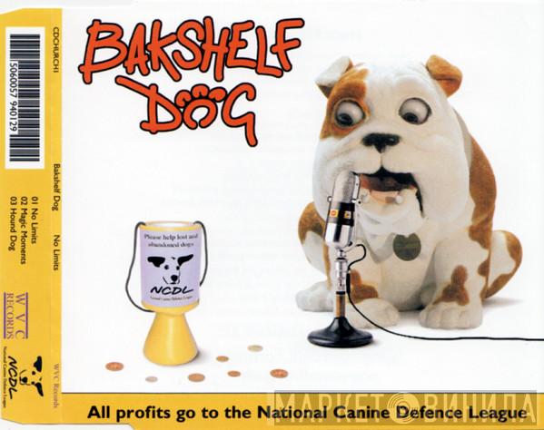 Bakshelf Dog - No Limits