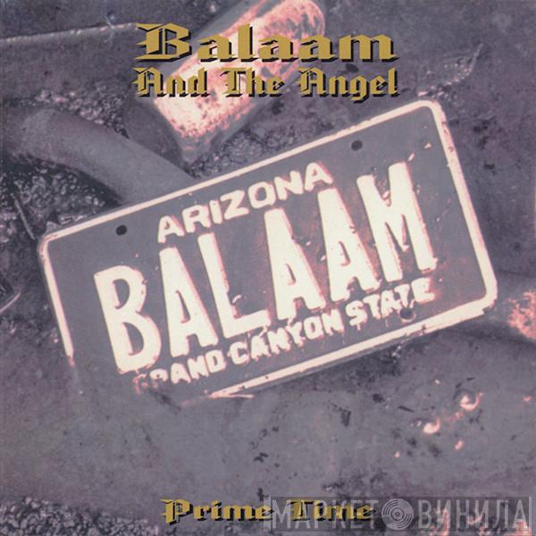 Balaam And The Angel - Prime Time