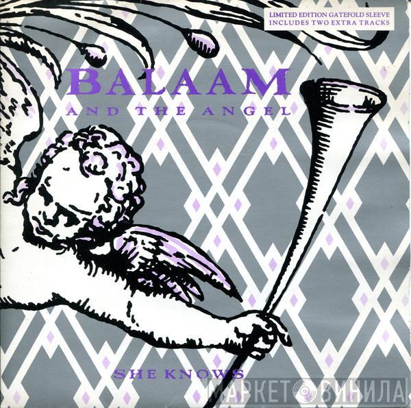 Balaam And The Angel - She Knows