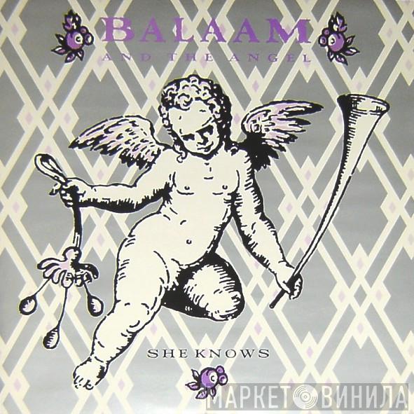 Balaam And The Angel - She Knows
