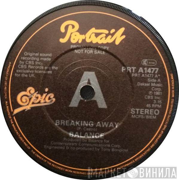 Balance  - Breaking Away