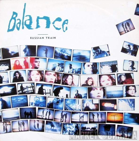 Balance  - Russian Train