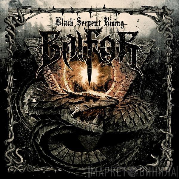 Balfor  - Black Serpent Rising