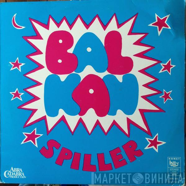 Balkan  - Balkan Spiller