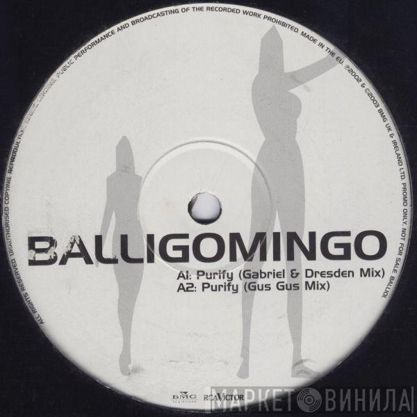 Balligomingo - Purify