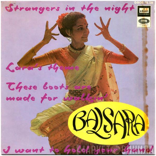 Balsara & His Singing Sitars - Strangers In The Night
