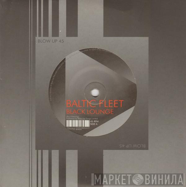 Baltic Fleet - Black Lounge / 3 Dollar Dress