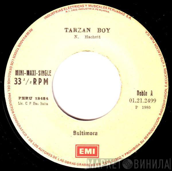  Baltimora  - Tarzan Boy
