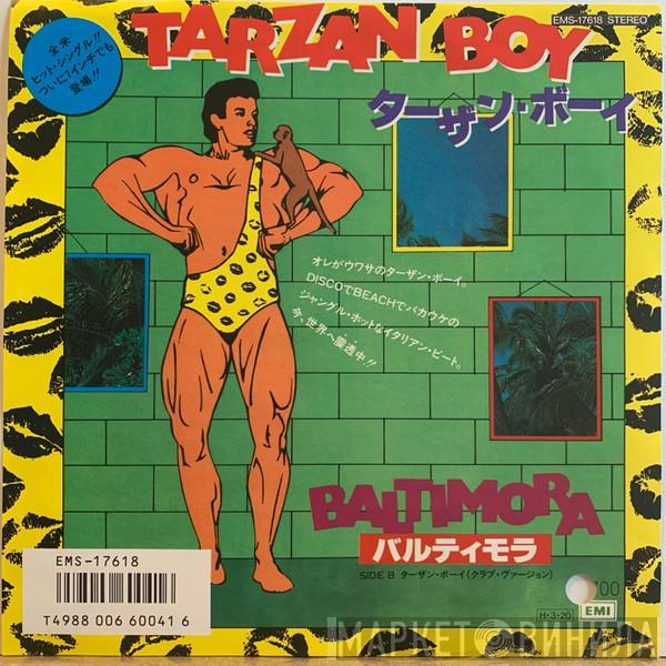  Baltimora  - Tarzan Boy