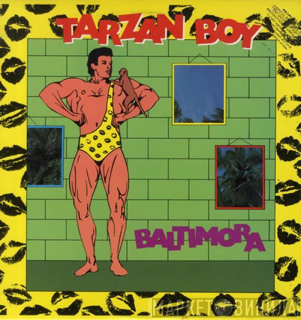  Baltimora  - Tarzan Boy