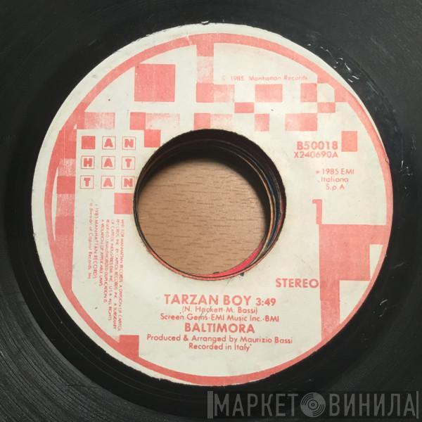  Baltimora  - Tarzan Boy