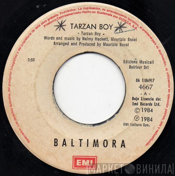  Baltimora  - Tarzan Boy