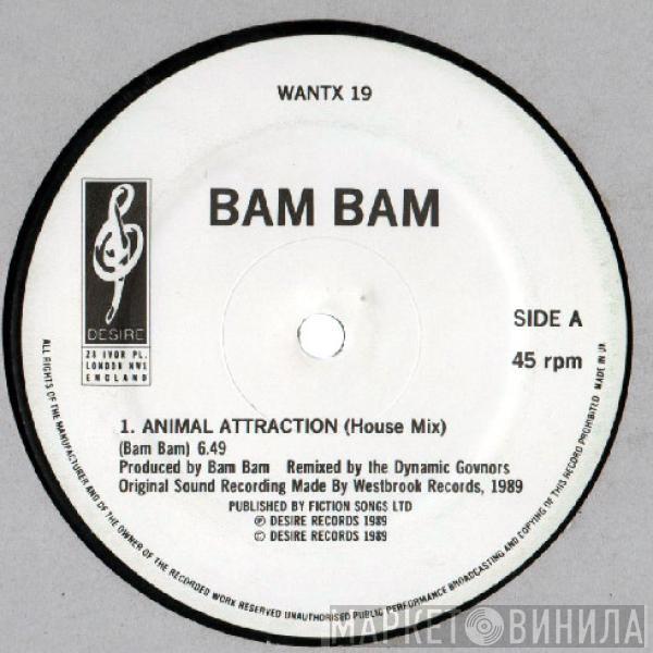 Bam Bam - Animal Attraction