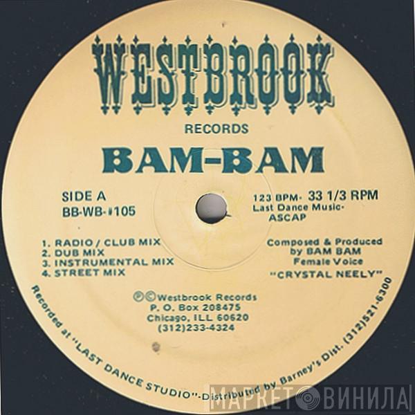  Bam Bam  - Give It To Me