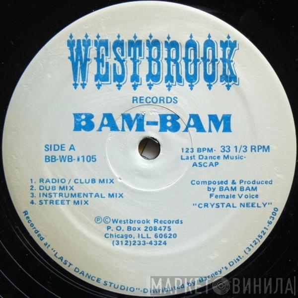  Bam Bam  - Give It To Me