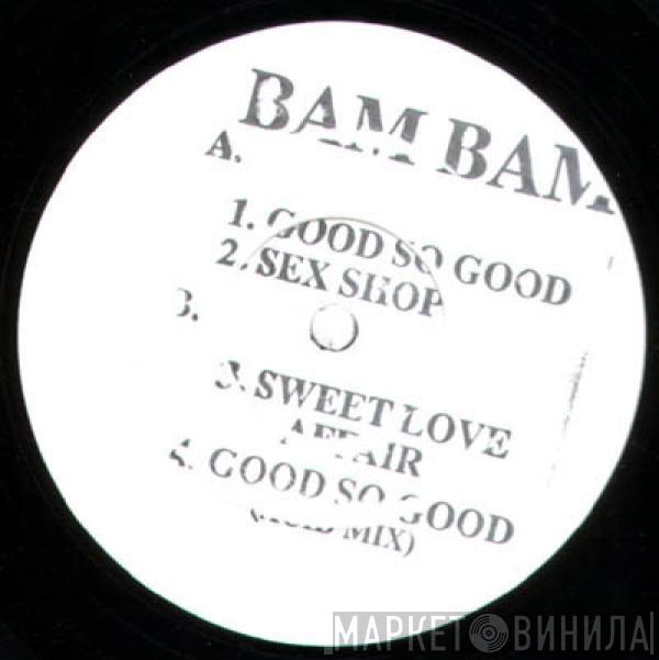Bam Bam - Sex Shop EP