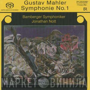 Bamberger Symphoniker, Gustav Mahler, Jonathan Nott - Symphonie No. 1