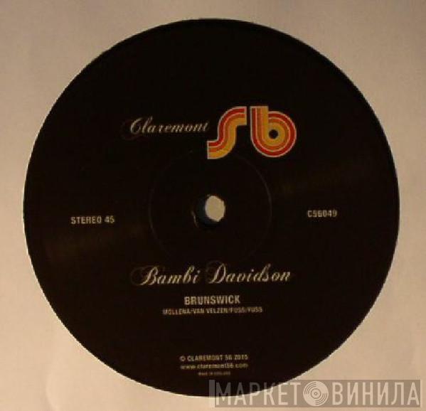 Bambi Davidson - Brunswick