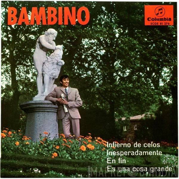 Bambino - Infierno De Celos