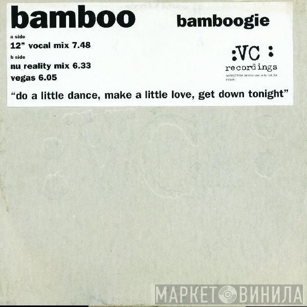 Bamboo - Bamboogie