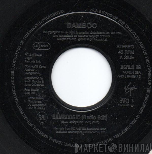 Bamboo - Bamboogie