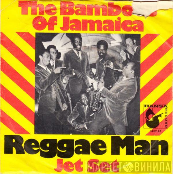 Bamboos Of Jamaica - Reggae Man