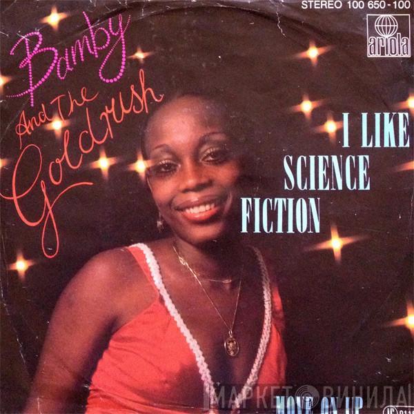  Bamby And The Goldrush  - I Like Science Fiction