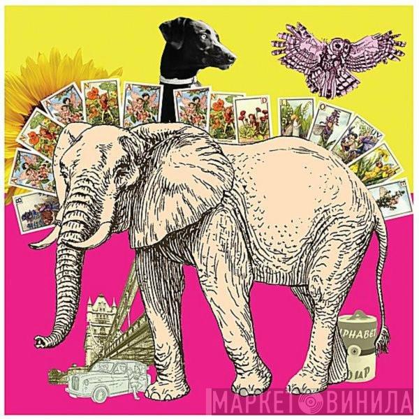 Banana And Louie, A Little Orchestra - Alphabet Soup