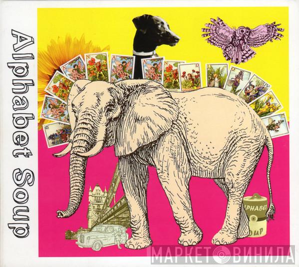 Banana And Louie, A Little Orchestra - Alphabet Soup