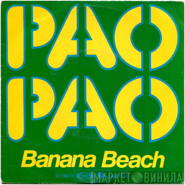 Banana Beach - Pao Pao