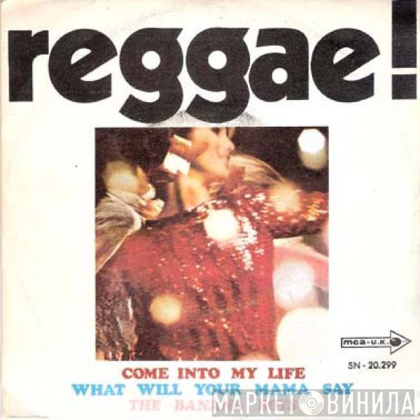 Banana Boys - Reggae! - Come Into My Life