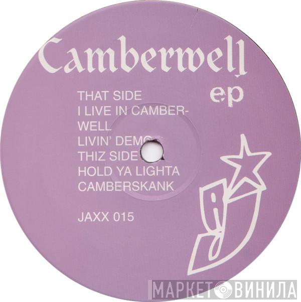 Banana Kru - Camberwell EP