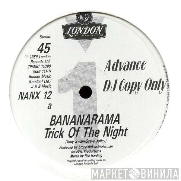 Bananarama - A Trick Of The Night