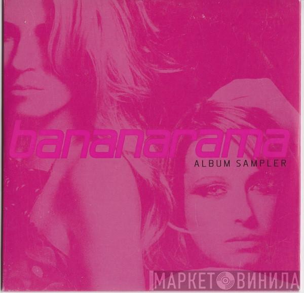 Bananarama - Album Sampler