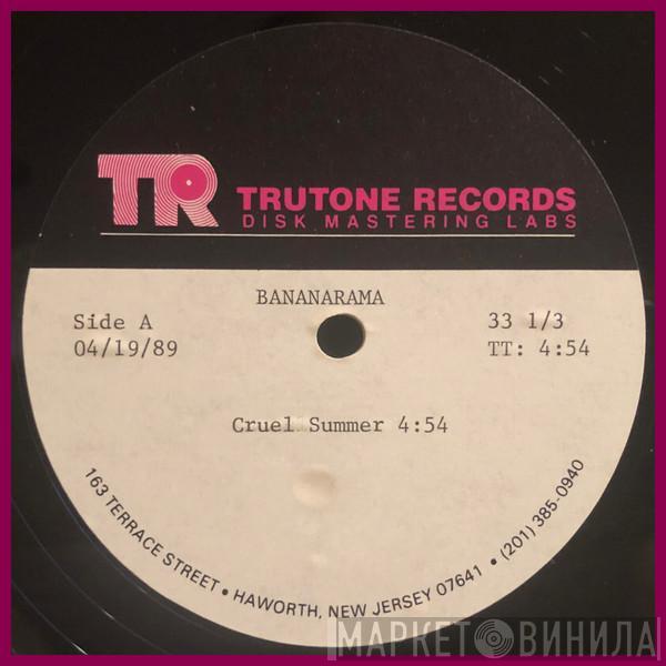 Bananarama  - Cruel Summer '89
