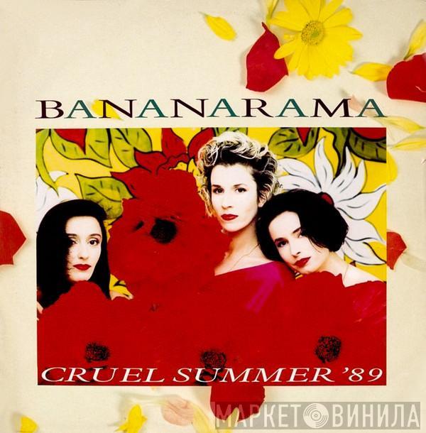 Bananarama - Cruel Summer '89