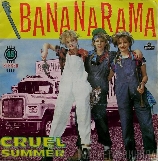  Bananarama  - Cruel Summer