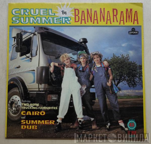  Bananarama  - Cruel Summer