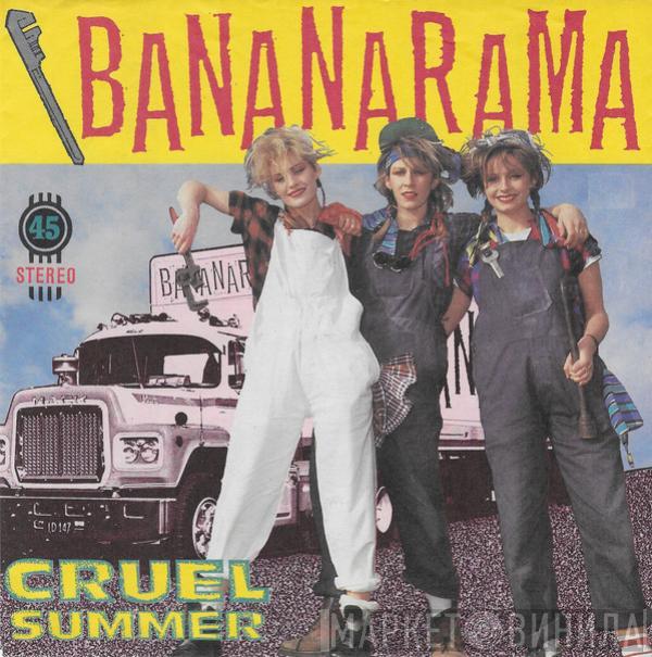  Bananarama  - Cruel Summer