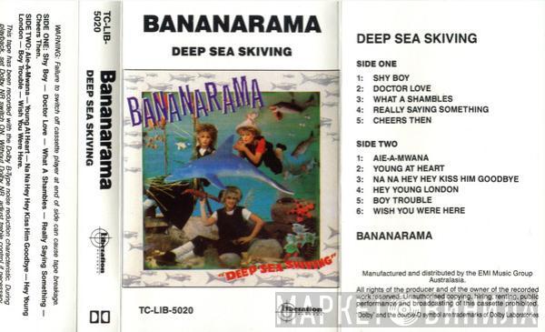  Bananarama  - Deep Sea Skiving