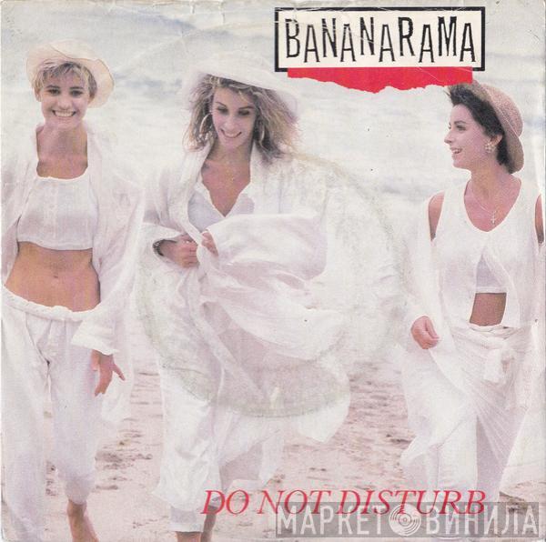 Bananarama - Do Not Disturb