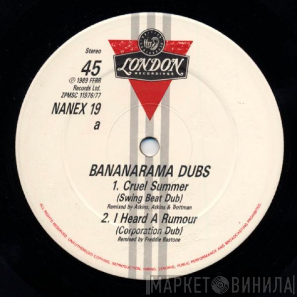  Bananarama  - Dubs