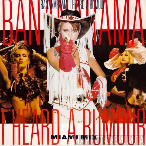 Bananarama - I Heard A Rumour (Miami Mix)