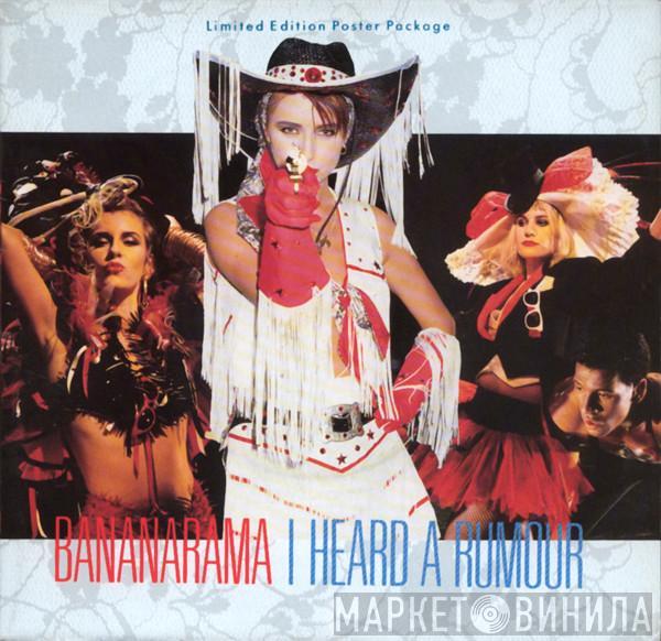 Bananarama - I Heard A Rumour