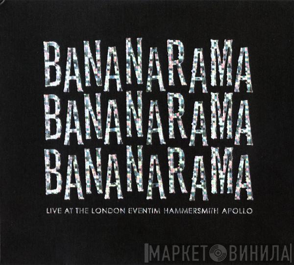 Bananarama - Live At The London Eventim Hammersmith Apollo