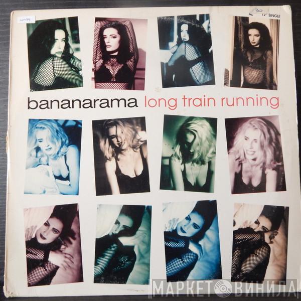 Bananarama - Long Train Running