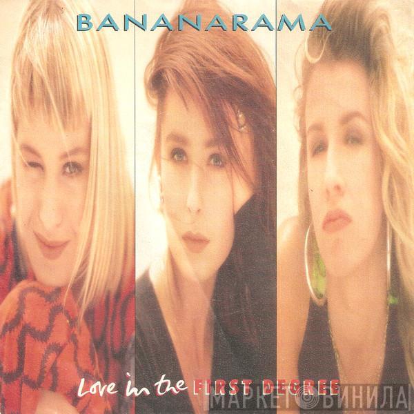  Bananarama  - Love In The First Degree