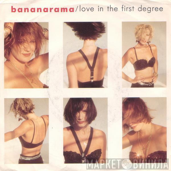  Bananarama  - Love In The First Degree