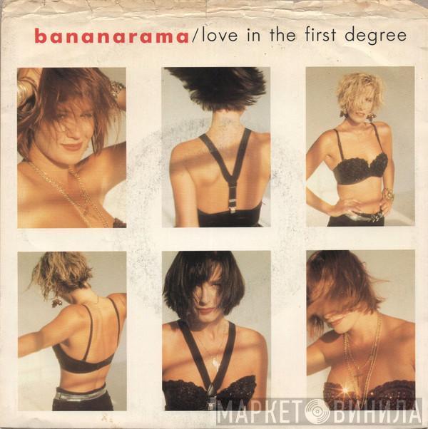 Bananarama  - Love In The First Degree